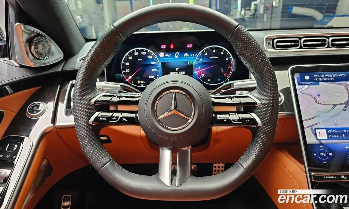 Mercedes-Benz S-Class 2025 3.0 автомат (гидро), фото 19