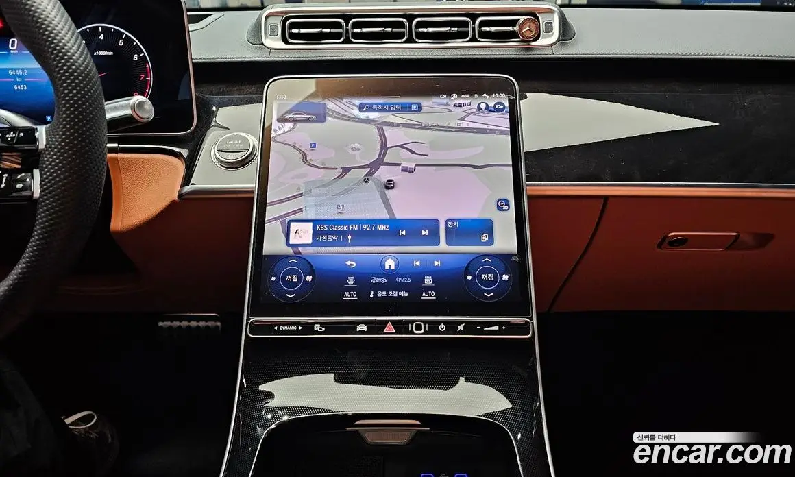 Mercedes-Benz S-Class 2025 3.0 автомат (гидро), фото 20