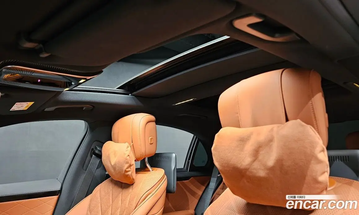 Mercedes-Benz S-Class 2025 3.0 автомат (гидро), фото 24