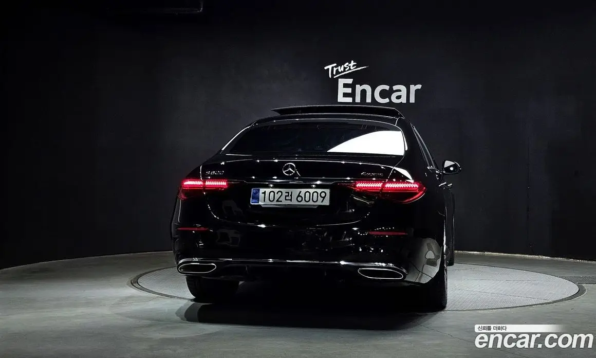 Mercedes-Benz S-Class 2025 3.0 автомат (гидро), фото 4