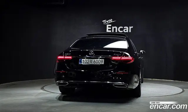 Mercedes-Benz S-Class 2025 3.0 автомат (гидро), миниатюра 4