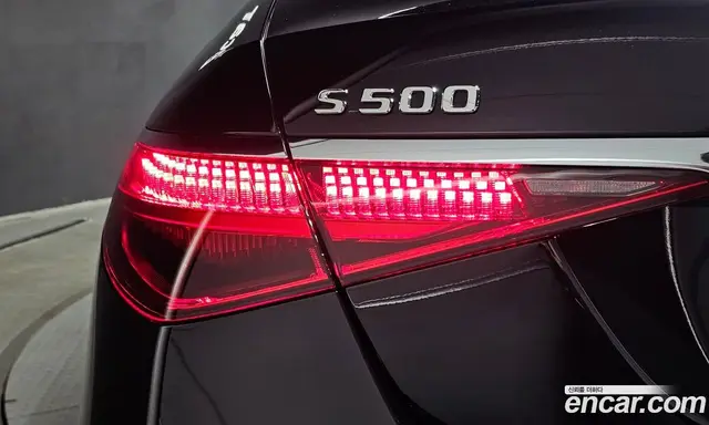 Mercedes-Benz S-Class 2025 3.0 автомат (гидро), миниатюра 9