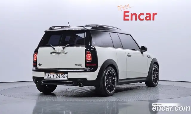 Mini Clubman 2012 1.6 автомат (гидро), миниатюра 2 Mini Clubman 2012 1.6 автомат (гидро), миниатюра 2