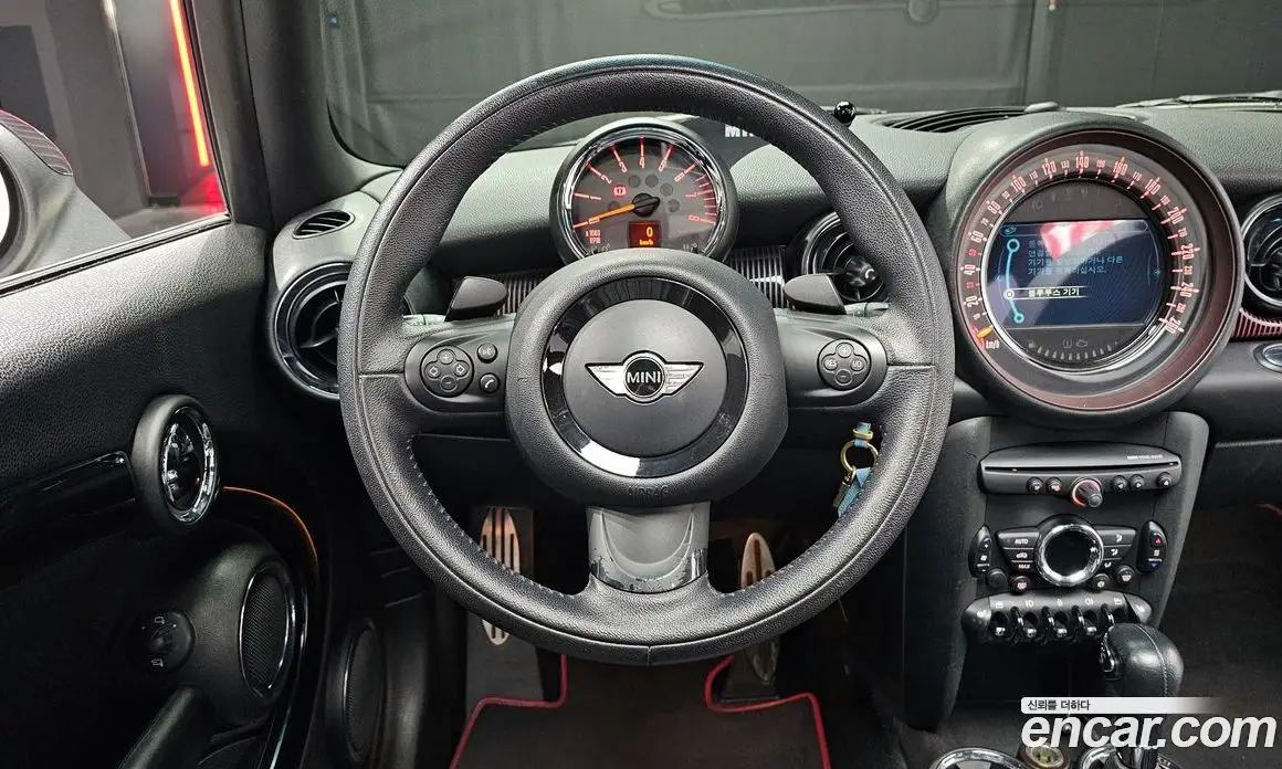 Mini Clubman 2012 1.6 автомат (гидро), фото 13 Mini Clubman 2012 1.6 автомат (гидро), фото 13