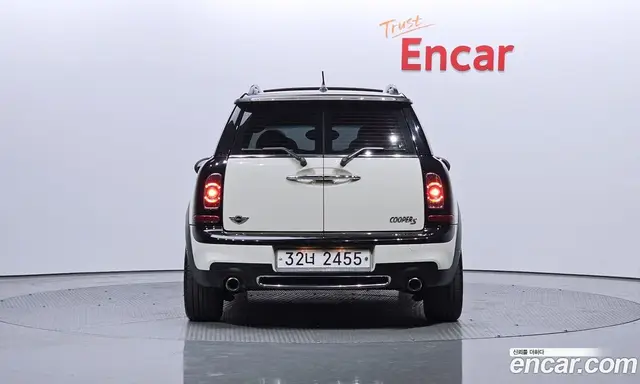 Mini Clubman 2012 1.6 автомат (гидро), миниатюра 4 Mini Clubman 2012 1.6 автомат (гидро), миниатюра 4