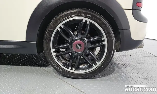 Mini Clubman 2012 1.6 автомат (гидро), миниатюра 5 Mini Clubman 2012 1.6 автомат (гидро), миниатюра 5