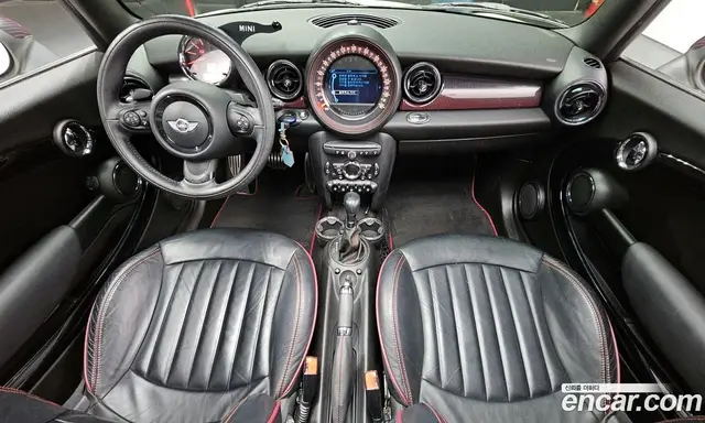Mini Clubman 2012 1.6 автомат (гидро), миниатюра 7 Mini Clubman 2012 1.6 автомат (гидро), миниатюра 7