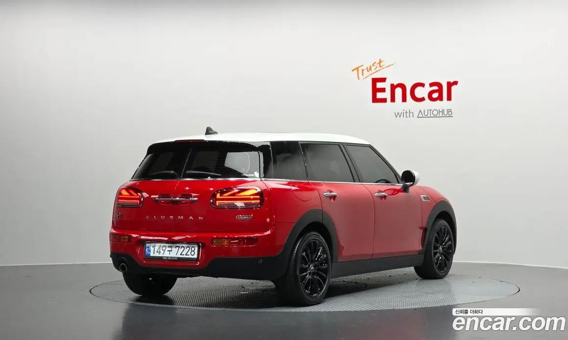 Mini Clubman 2023 1.5 автомат (гидро), фото 2 Mini Clubman 2023 1.5 автомат (гидро), фото 2