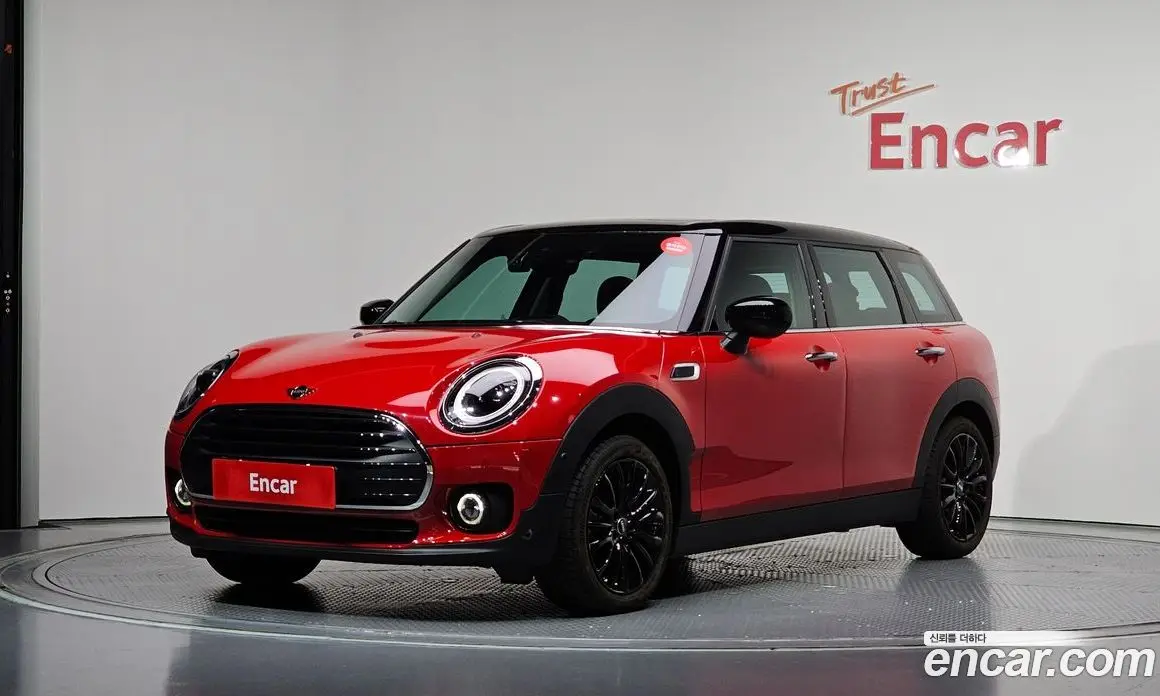 Mini Clubman 2024 1.5 автомат (гидро), фото 1 Mini Clubman 2024 1.5 автомат (гидро), фото 1
