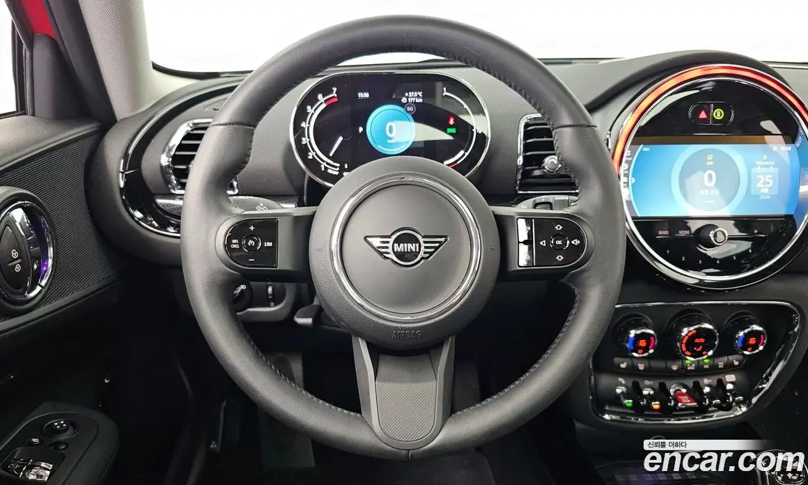 Mini Clubman 2024 1.5 автомат (гидро), фото 13 Mini Clubman 2024 1.5 автомат (гидро), фото 13