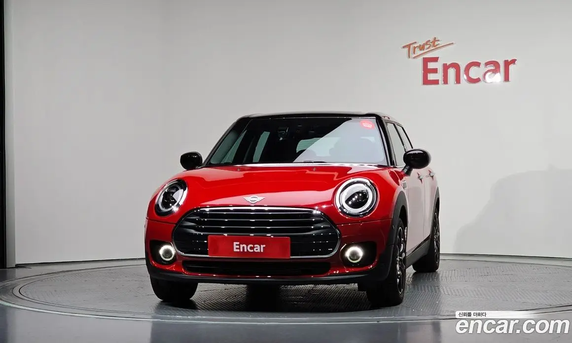 Mini Clubman 2024 1.5 автомат (гидро), фото 3 Mini Clubman 2024 1.5 автомат (гидро), фото 3