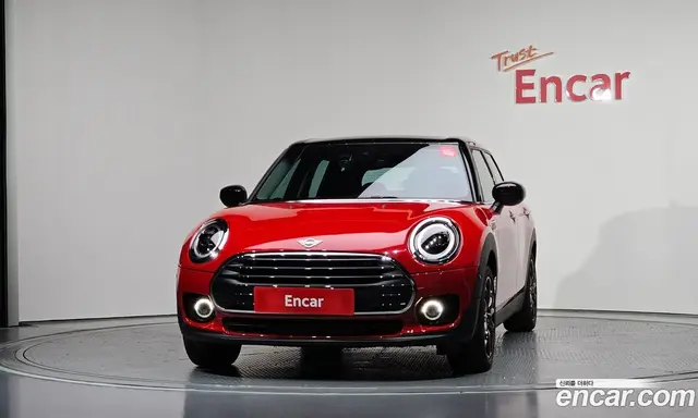 Mini Clubman 2024 1.5 автомат (гидро), миниатюра 3 Mini Clubman 2024 1.5 автомат (гидро), миниатюра 3