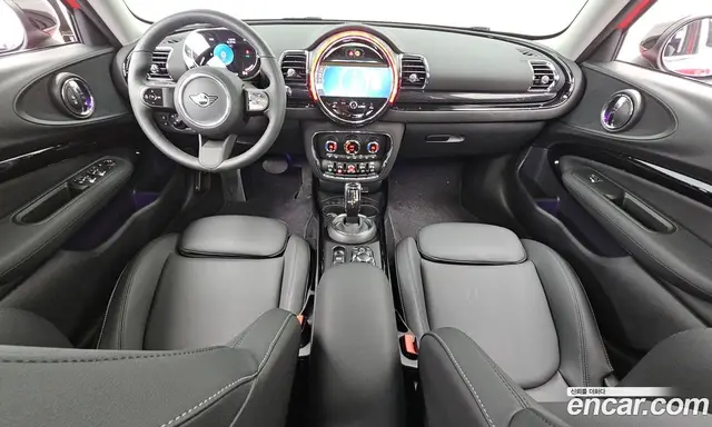 Mini Clubman 2024 1.5 автомат (гидро), миниатюра 7 Mini Clubman 2024 1.5 автомат (гидро), миниатюра 7
