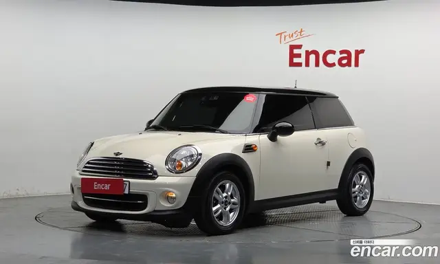 Mini Cooper, 2013, 88 412 км