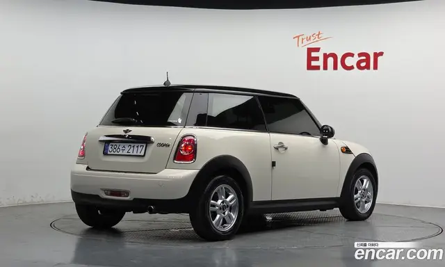 Mini Cooper 2013 1.6 автомат (гидро), миниатюра 2