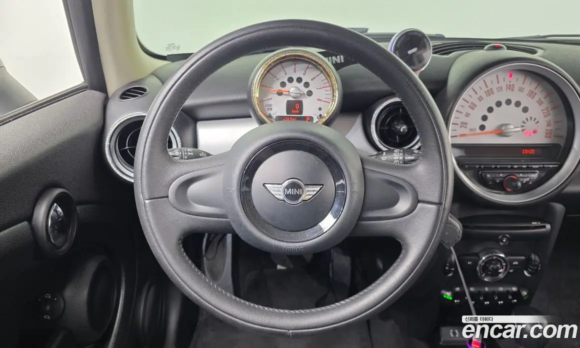 Mini Cooper 2013 1.6 автомат (гидро), фото 13