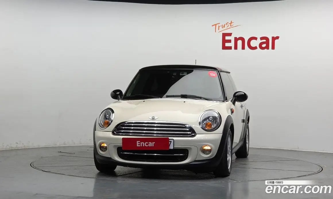 Mini Cooper 2013 1.6 автомат (гидро), фото 3