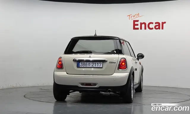 Mini Cooper 2013 1.6 автомат (гидро), миниатюра 4