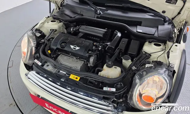 Mini Cooper 2013 1.6 автомат (гидро), миниатюра 6