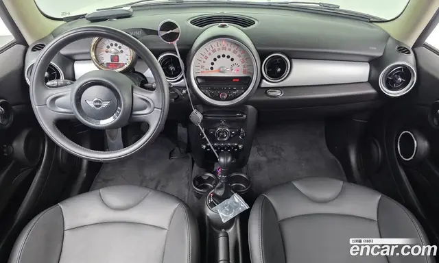 Mini Cooper 2013 1.6 автомат (гидро), миниатюра 7