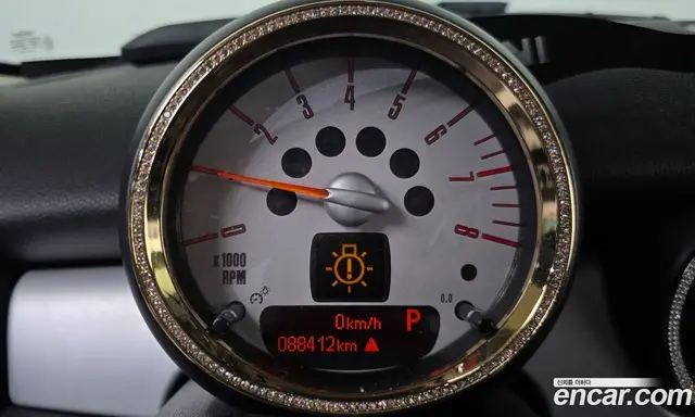 Mini Cooper 2013 1.6 автомат (гидро), миниатюра 8