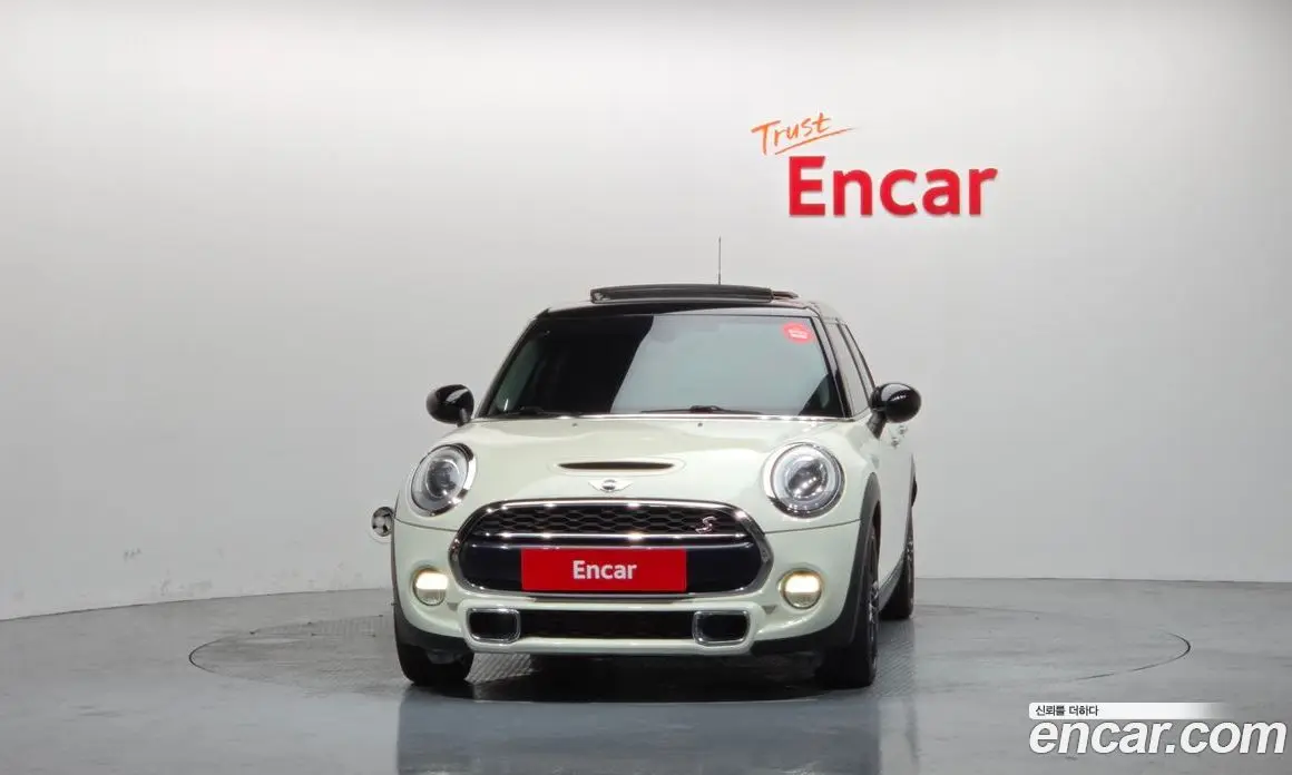 Mini Cooper 2014 2.0 автомат (гидро), фото 3