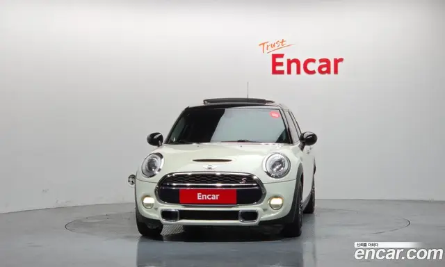 Mini Cooper 2014 2.0 автомат (гидро), миниатюра 3