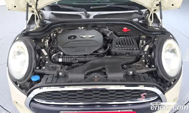 Mini Cooper 2014 2.0 автомат (гидро), миниатюра 6