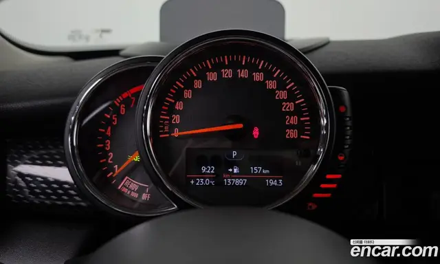Mini Cooper 2014 2.0 автомат (гидро), миниатюра 8