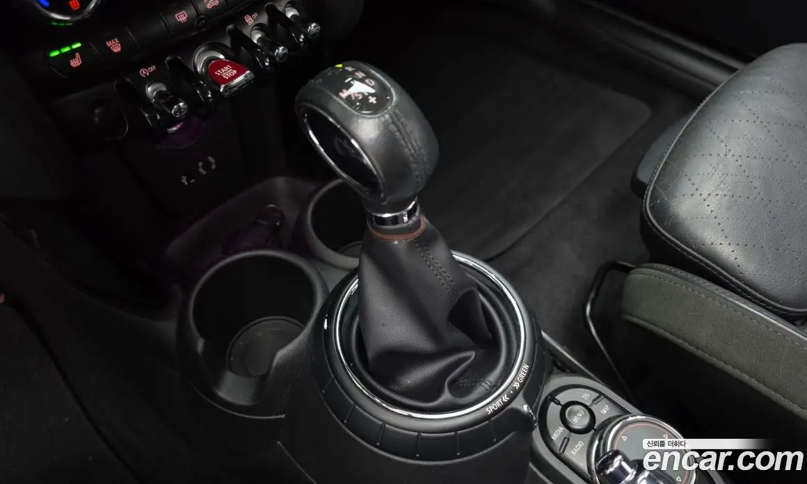 Mini Cooper 2014 2.0 автомат (гидро), фото 9