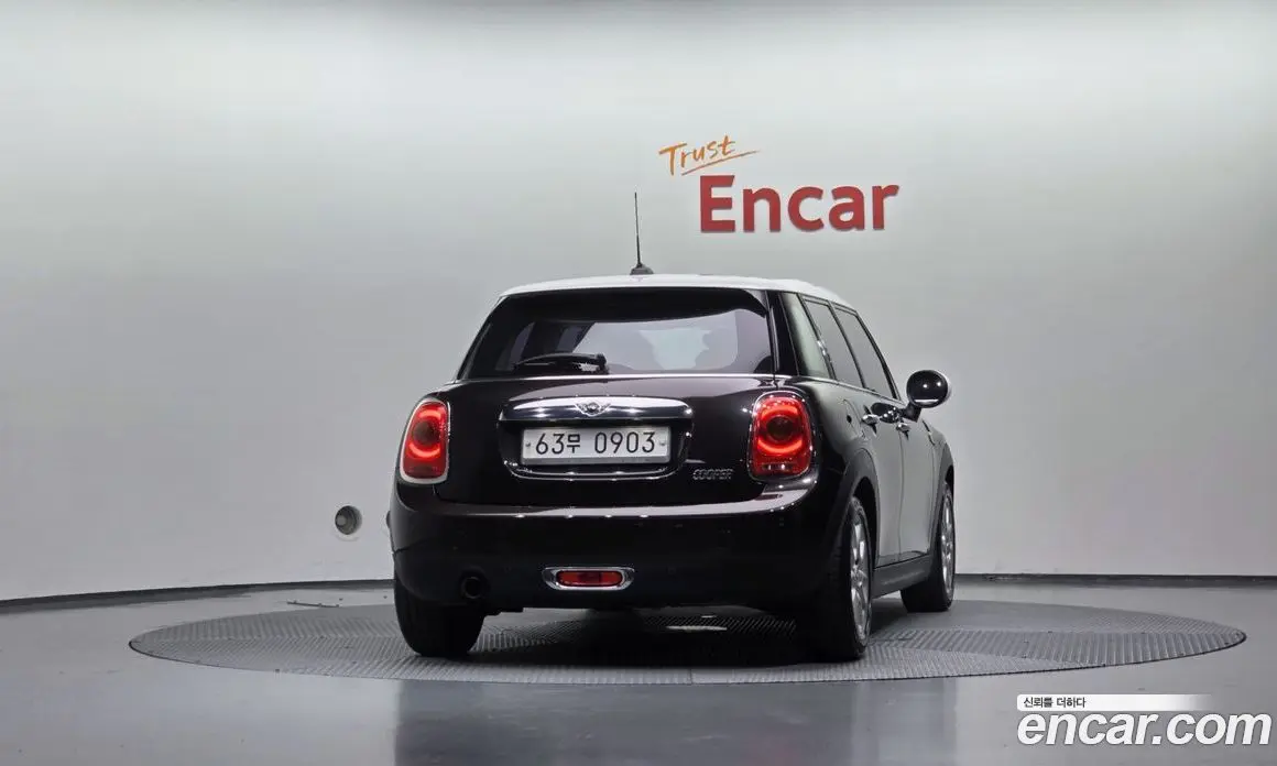 Mini Cooper 2015 1.5 автомат (гидро), фото 4