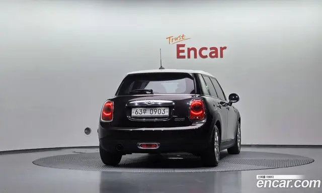 Mini Cooper 2015 1.5 автомат (гидро), миниатюра 4