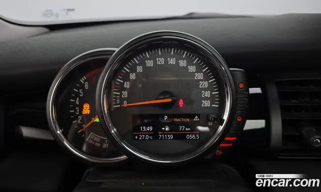 Mini Cooper 2015 1.5 автомат (гидро), миниатюра 8