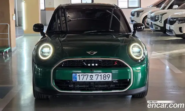 Mini Cooper, 2025, 5 022 км