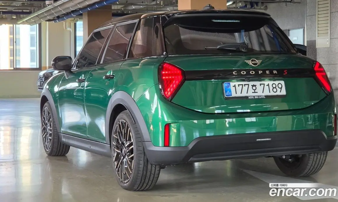 Mini Cooper 2025 2.0 автомат (гидро), фото 3