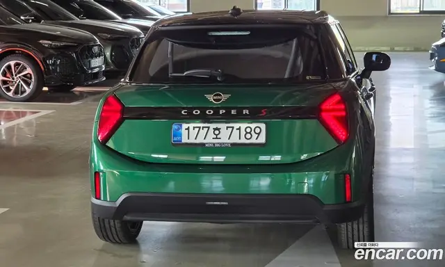Mini Cooper 2025 2.0 автомат (гидро), миниатюра 4