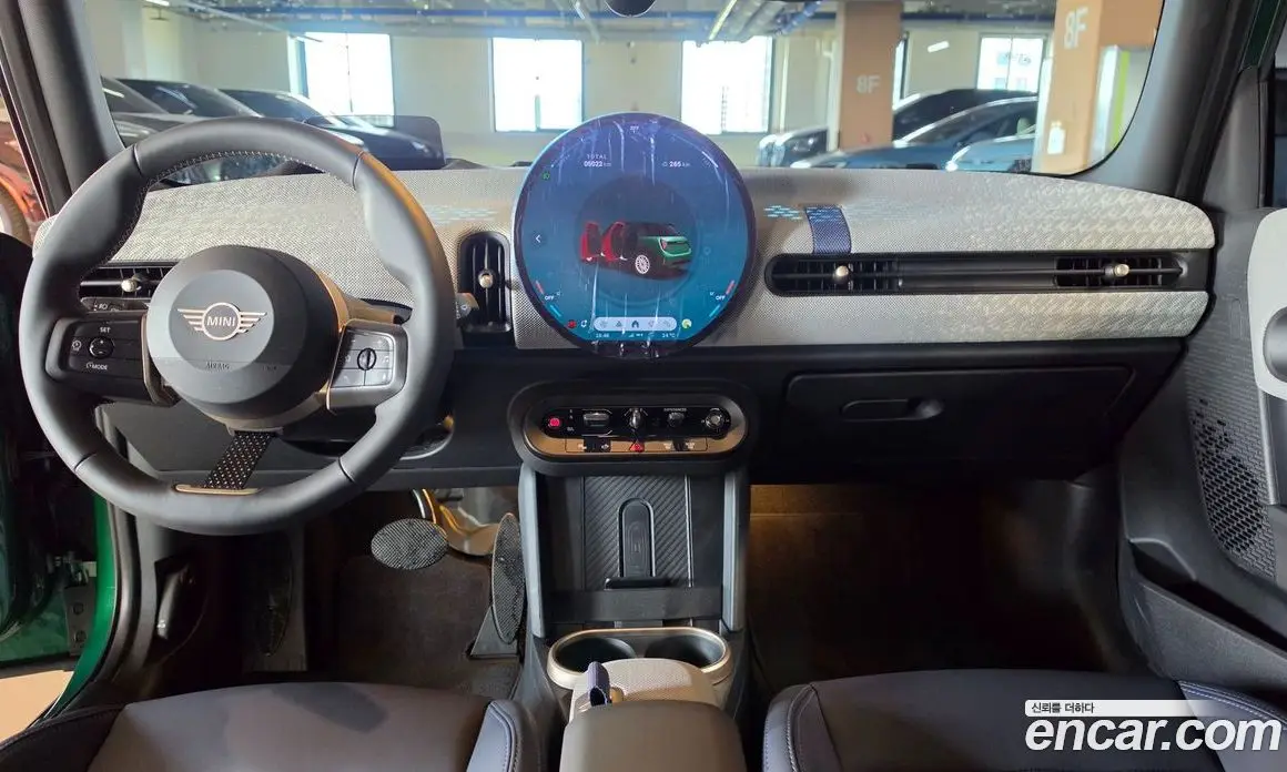 Mini Cooper 2025 2.0 автомат (гидро), фото 5