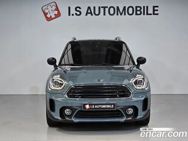 Mini Countryman 2021 1.5 автомат (гидро), миниатюра 2