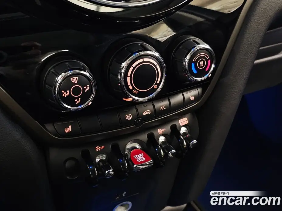 Mini Countryman 2021 1.5 автомат (гидро), фото 14