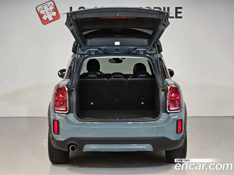 Mini Countryman 2021 1.5 автомат (гидро), фото 19