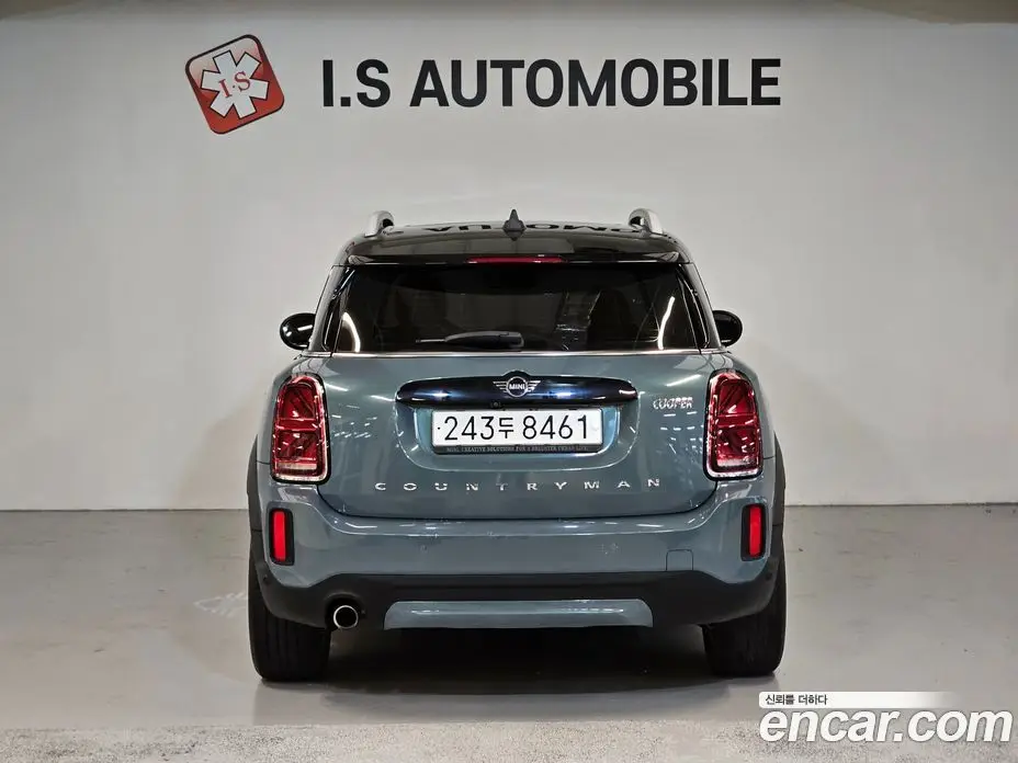 Mini Countryman 2021 1.5 автомат (гидро), фото 3