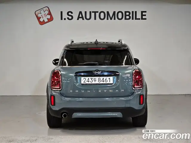 Mini Countryman 2021 1.5 автомат (гидро), миниатюра 3