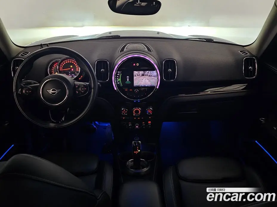 Mini Countryman 2021 1.5 автомат (гидро), фото 4