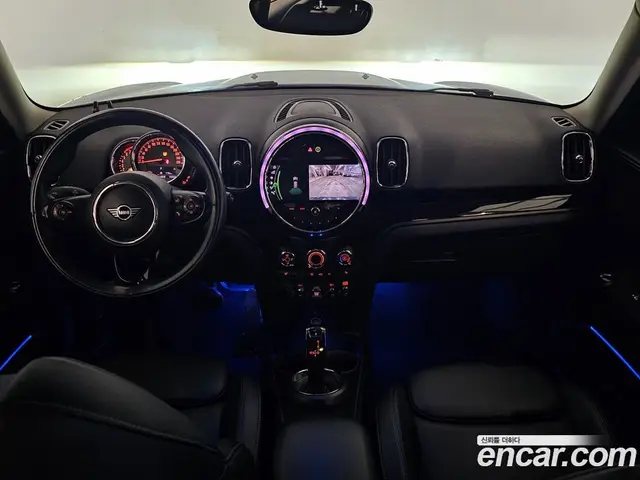 Mini Countryman 2021 1.5 автомат (гидро), миниатюра 4