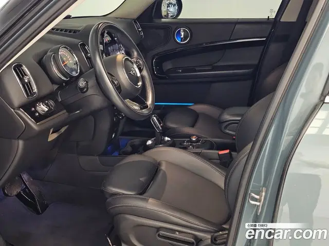 Mini Countryman 2021 1.5 автомат (гидро), миниатюра 6