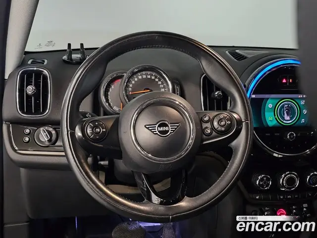 Mini Countryman 2021 1.5 автомат (гидро), миниатюра 8