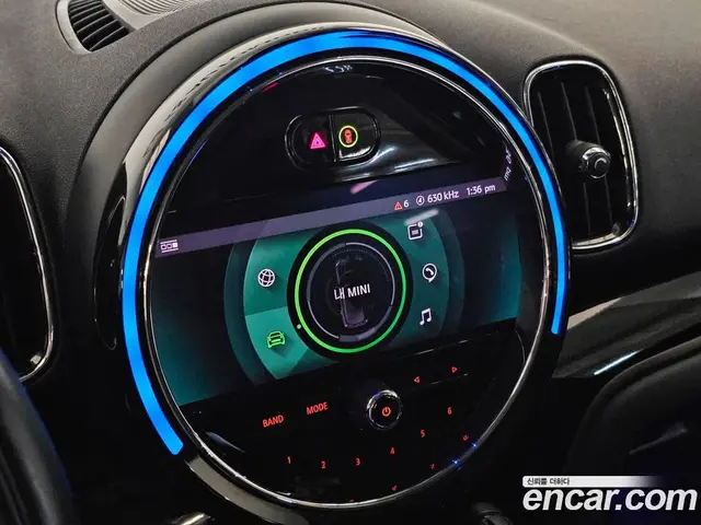 Mini Countryman 2021 1.5 автомат (гидро), миниатюра 9