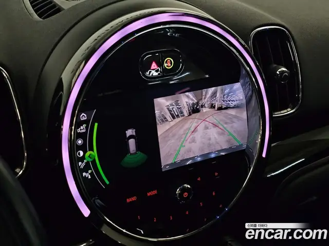 Mini Countryman 2021 1.5 автомат (гидро), миниатюра 10