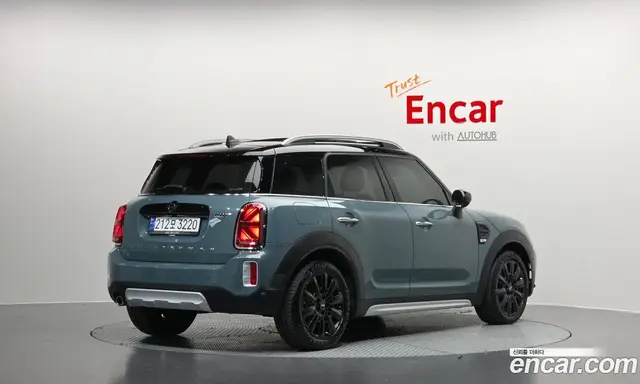 Mini Countryman 2023 1.5 автомат (гидро), миниатюра 2