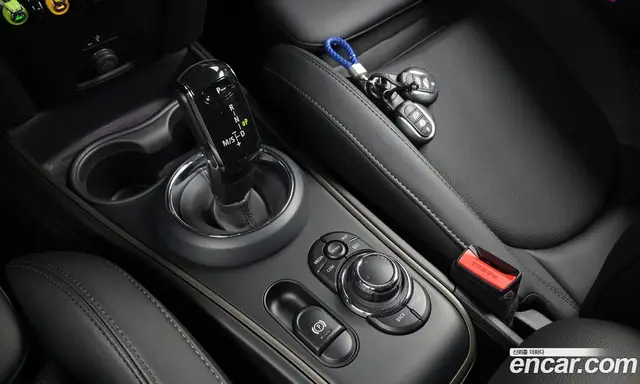 Mini Countryman 2023 1.5 автомат (гидро), миниатюра 12